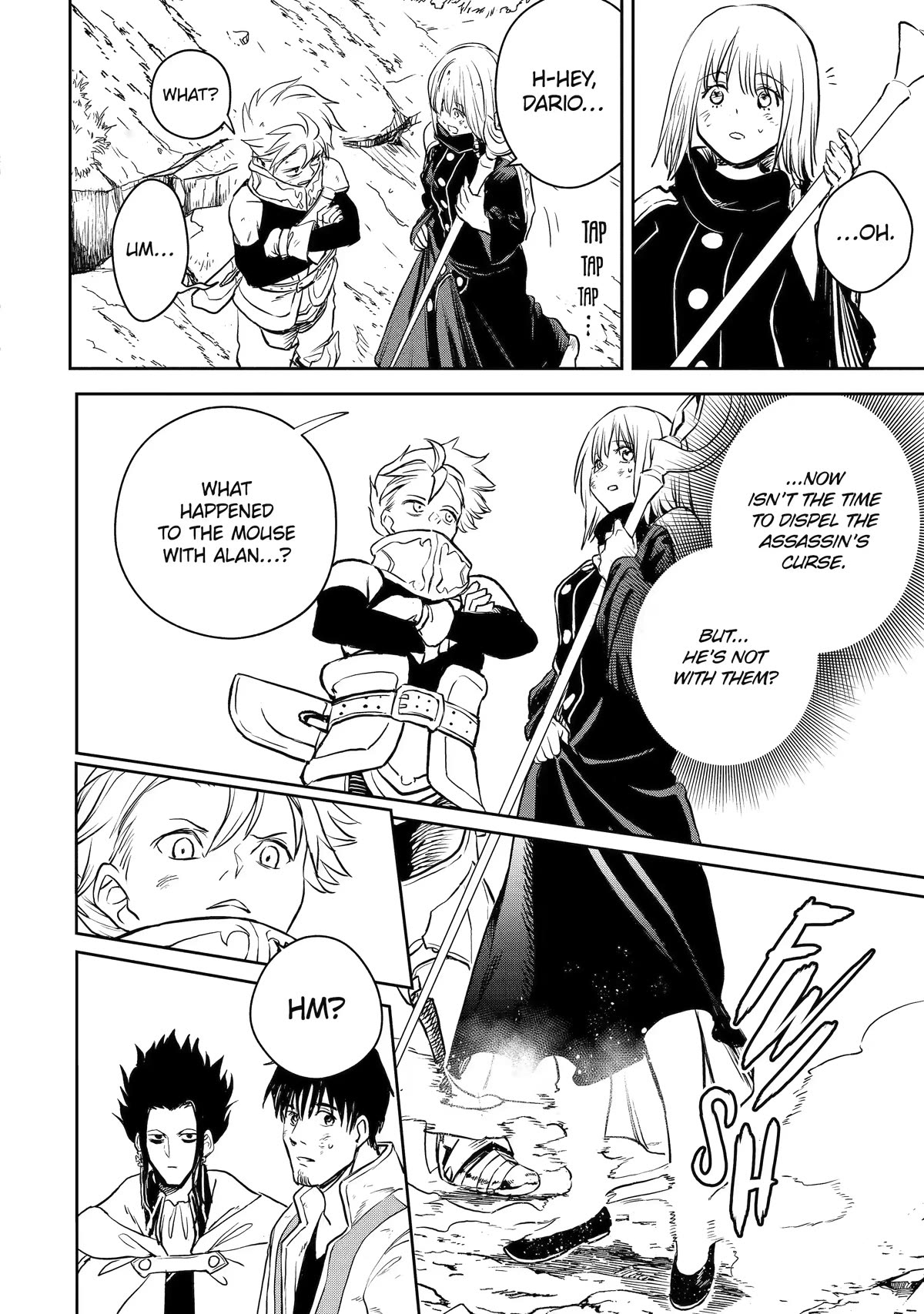 Boukensha License o Hakudatsu Sareta Ossan Dakedo, Manamusume ga Dekita no de Nonbiri Jinsei chapter 41 page 8