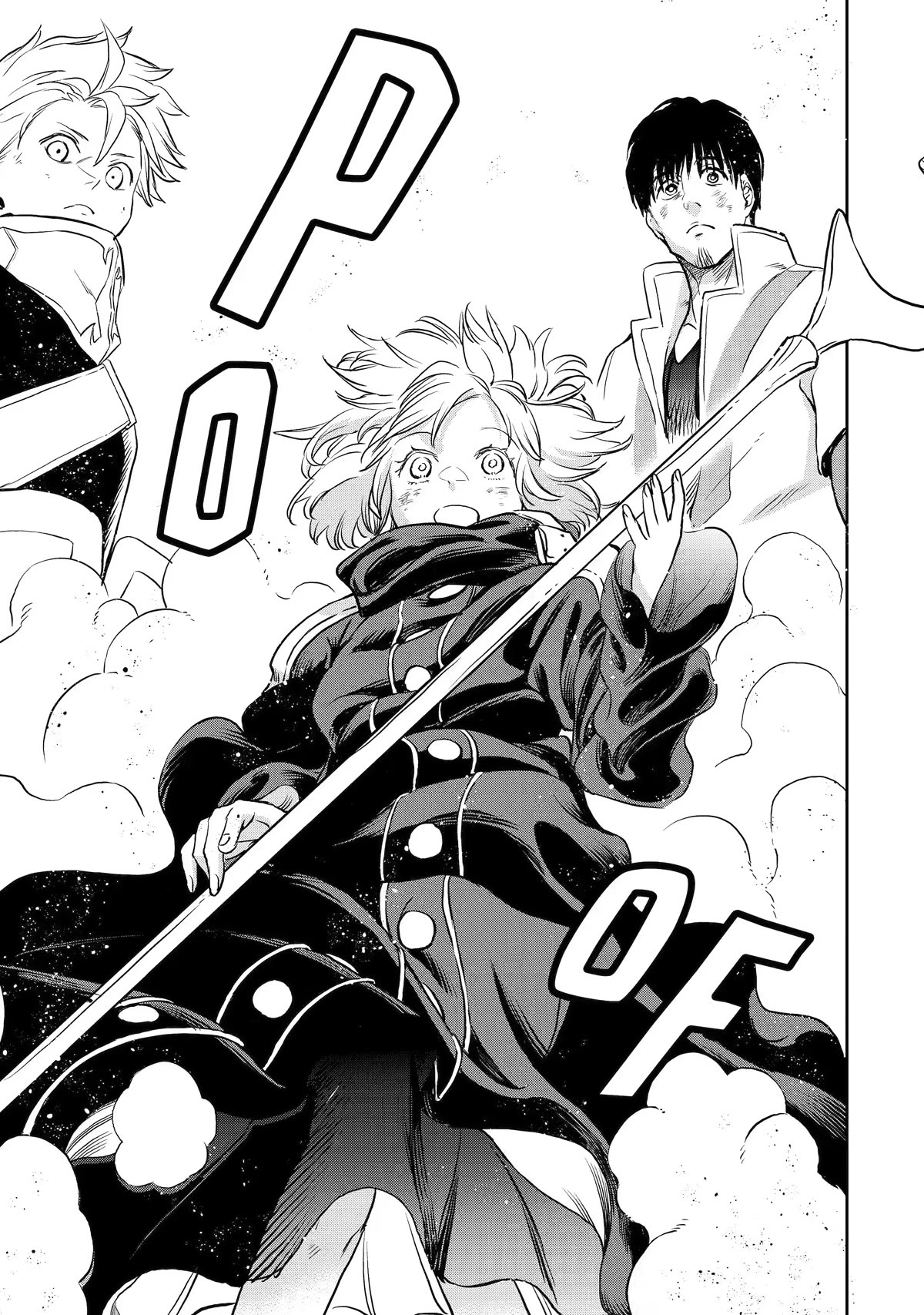 Boukensha License o Hakudatsu Sareta Ossan Dakedo, Manamusume ga Dekita no de Nonbiri Jinsei chapter 41 page 9