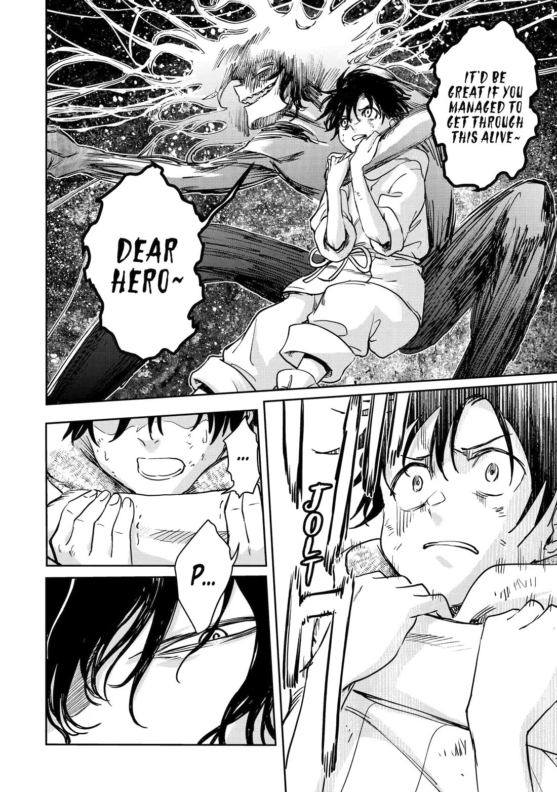 Boukensha License o Hakudatsu Sareta Ossan Dakedo, Manamusume ga Dekita no de Nonbiri Jinsei chapter 42 page 10