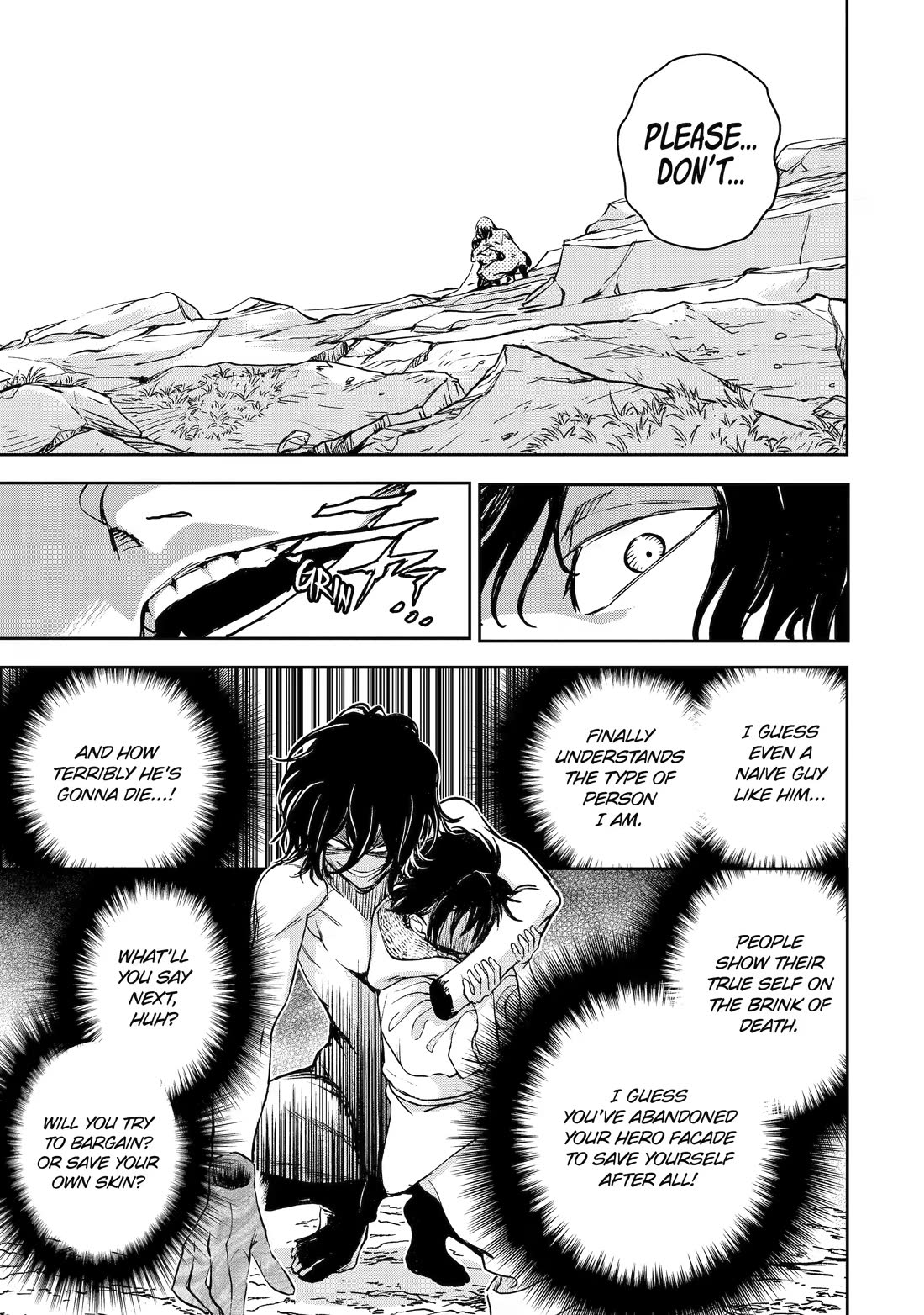 Boukensha License o Hakudatsu Sareta Ossan Dakedo, Manamusume ga Dekita no de Nonbiri Jinsei chapter 42 page 11