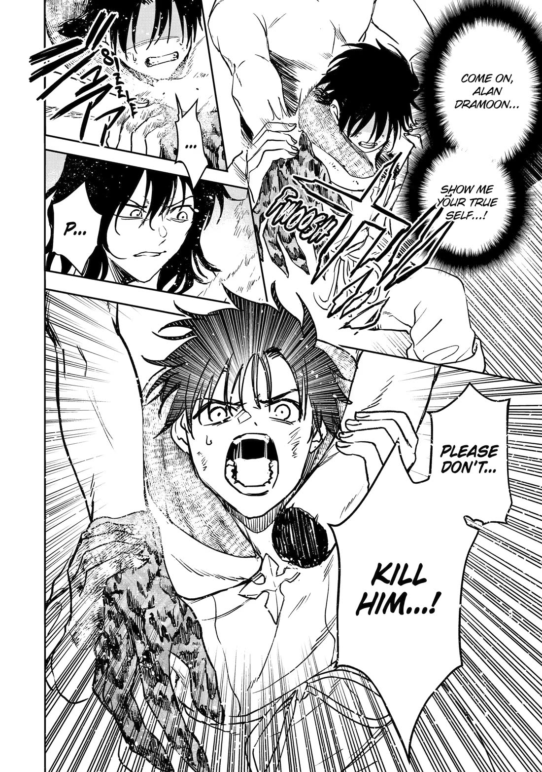 Boukensha License o Hakudatsu Sareta Ossan Dakedo, Manamusume ga Dekita no de Nonbiri Jinsei chapter 42 page 12