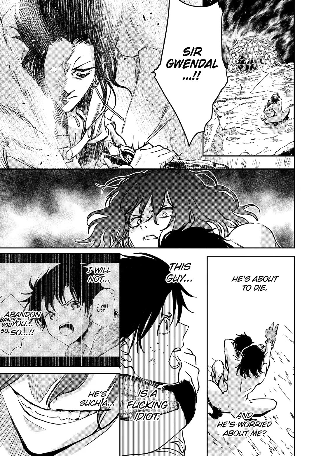 Boukensha License o Hakudatsu Sareta Ossan Dakedo, Manamusume ga Dekita no de Nonbiri Jinsei chapter 42 page 13