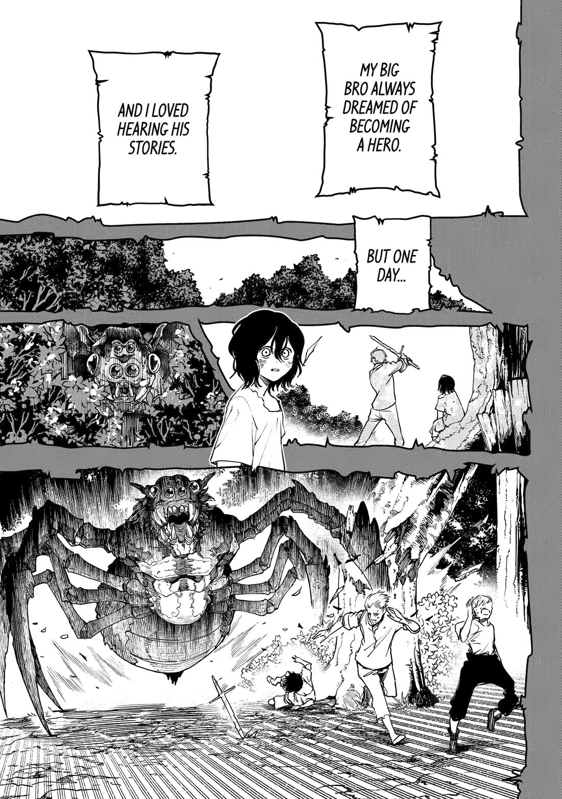 Boukensha License o Hakudatsu Sareta Ossan Dakedo, Manamusume ga Dekita no de Nonbiri Jinsei chapter 42 page 15