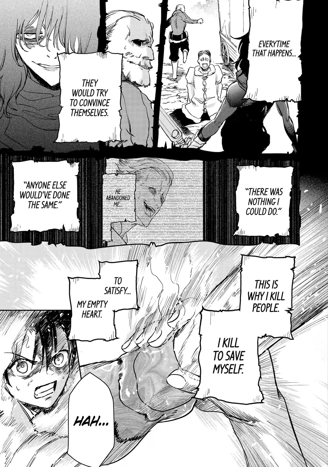 Boukensha License o Hakudatsu Sareta Ossan Dakedo, Manamusume ga Dekita no de Nonbiri Jinsei chapter 42 page 17