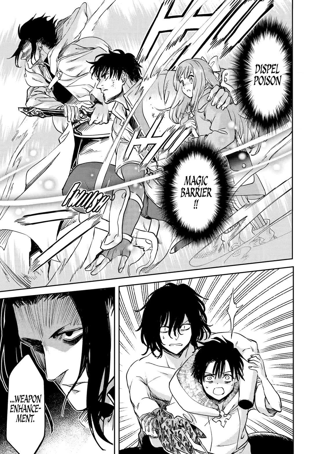 Boukensha License o Hakudatsu Sareta Ossan Dakedo, Manamusume ga Dekita no de Nonbiri Jinsei chapter 42 page 19