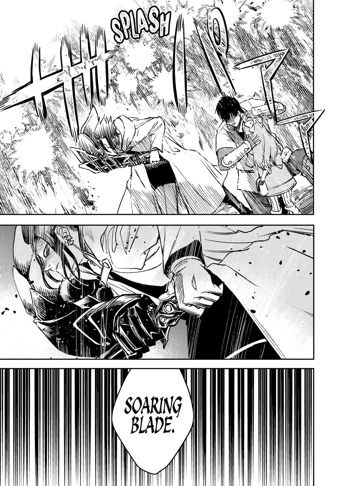 Boukensha License o Hakudatsu Sareta Ossan Dakedo, Manamusume ga Dekita no de Nonbiri Jinsei chapter 42 page 21