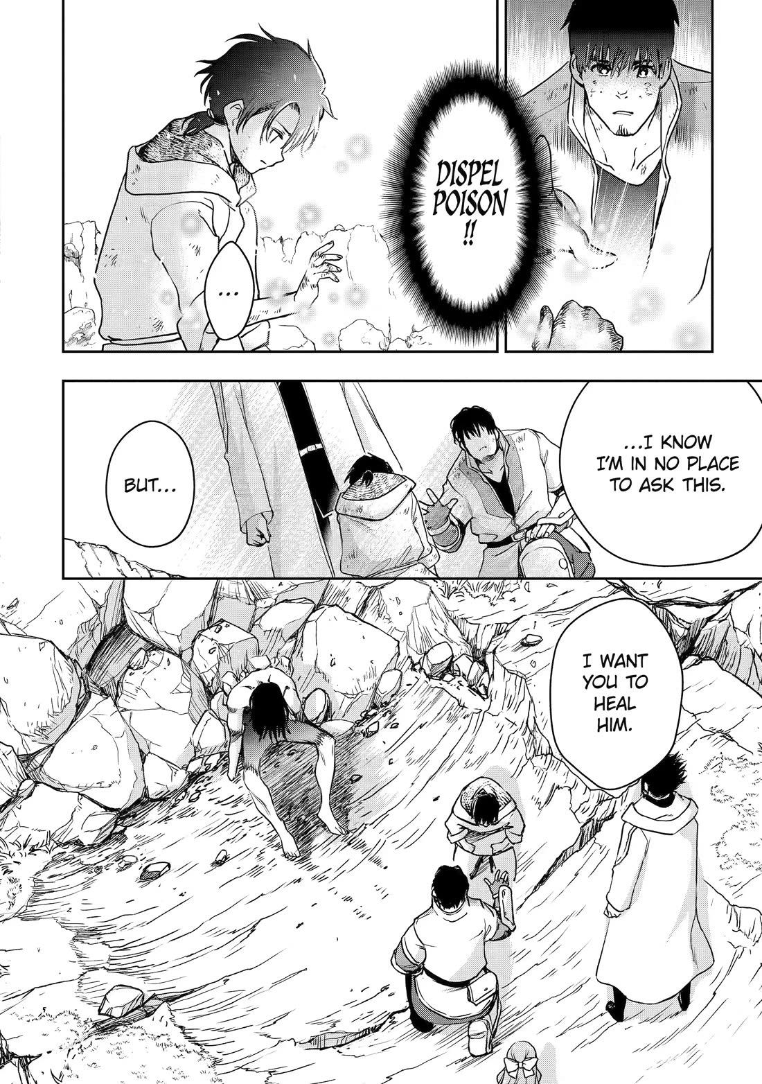 Boukensha License o Hakudatsu Sareta Ossan Dakedo, Manamusume ga Dekita no de Nonbiri Jinsei chapter 42 page 26