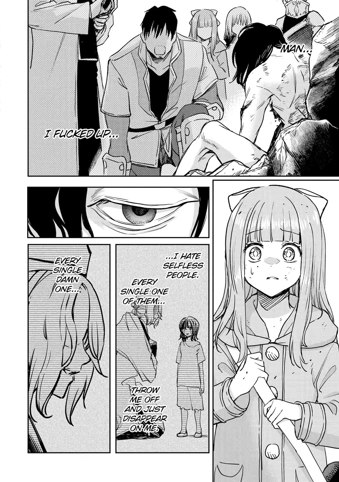 Boukensha License o Hakudatsu Sareta Ossan Dakedo, Manamusume ga Dekita no de Nonbiri Jinsei chapter 42 page 28