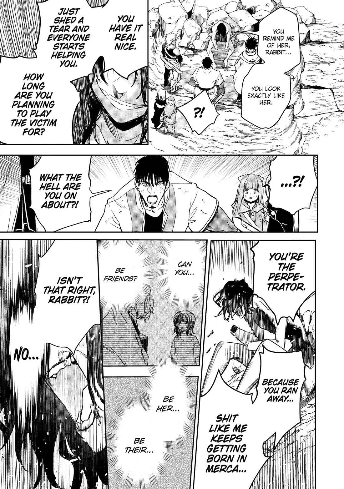 Boukensha License o Hakudatsu Sareta Ossan Dakedo, Manamusume ga Dekita no de Nonbiri Jinsei chapter 42 page 29