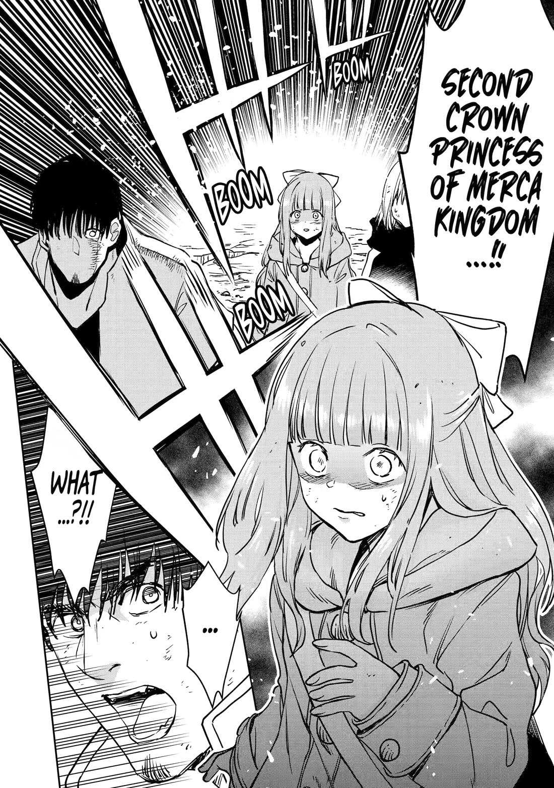 Boukensha License o Hakudatsu Sareta Ossan Dakedo, Manamusume ga Dekita no de Nonbiri Jinsei chapter 42 page 30