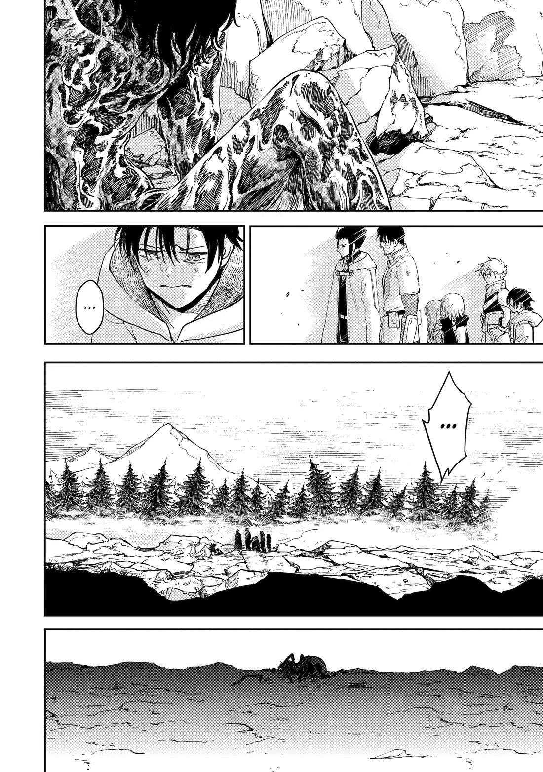 Boukensha License o Hakudatsu Sareta Ossan Dakedo, Manamusume ga Dekita no de Nonbiri Jinsei chapter 42 page 34