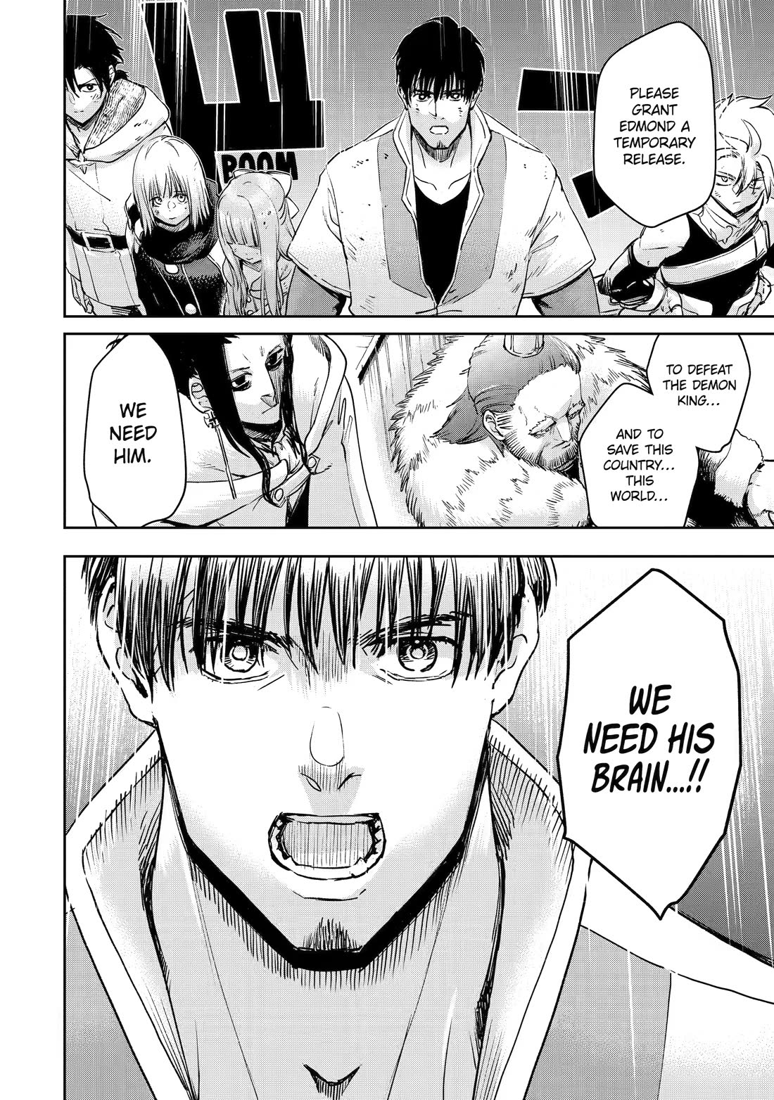 Boukensha License o Hakudatsu Sareta Ossan Dakedo, Manamusume ga Dekita no de Nonbiri Jinsei chapter 42 page 38