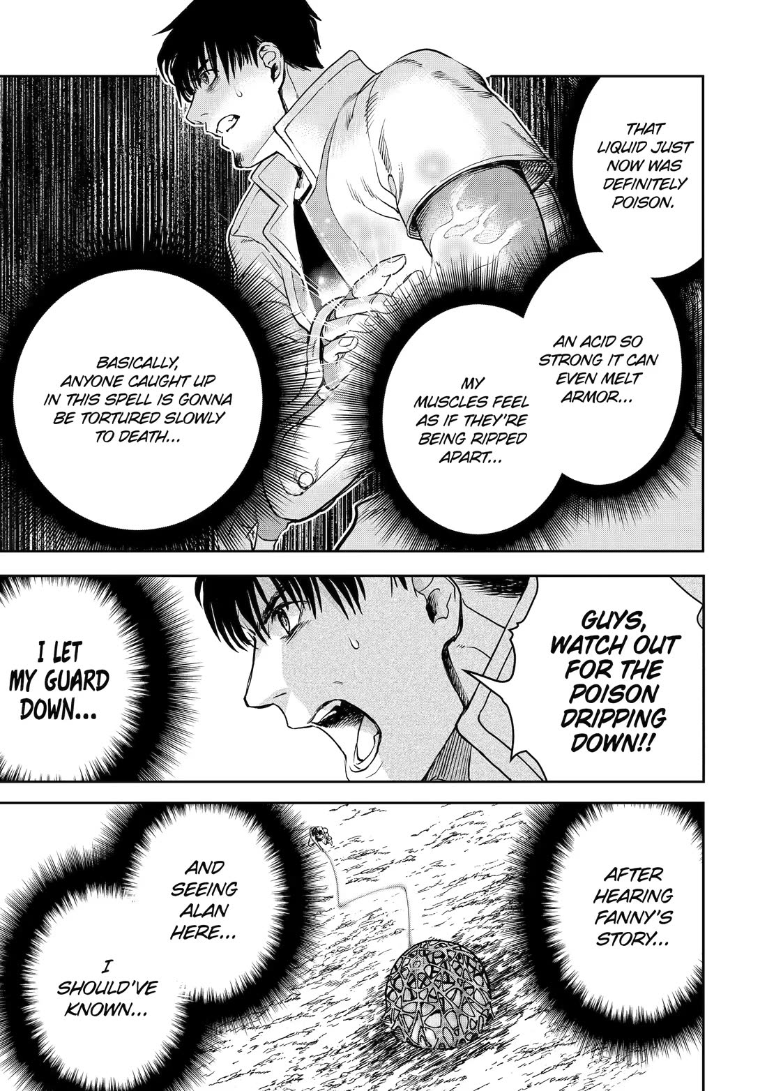 Boukensha License o Hakudatsu Sareta Ossan Dakedo, Manamusume ga Dekita no de Nonbiri Jinsei chapter 42 page 5