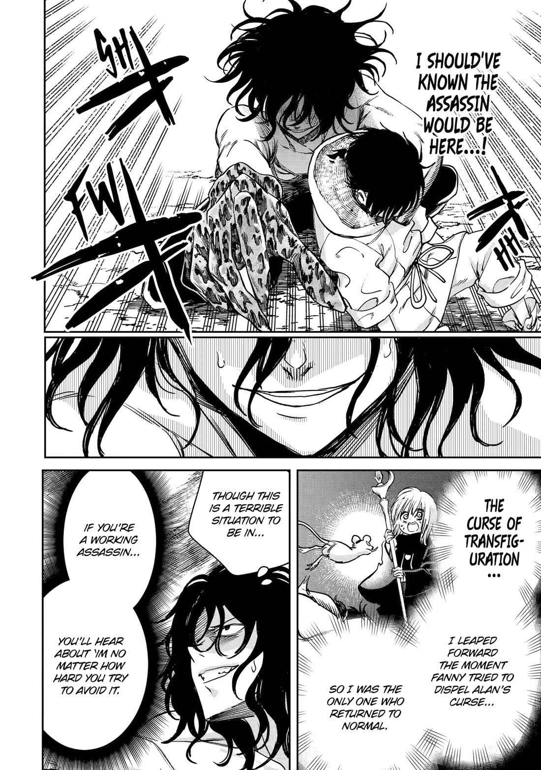 Boukensha License o Hakudatsu Sareta Ossan Dakedo, Manamusume ga Dekita no de Nonbiri Jinsei chapter 42 page 6