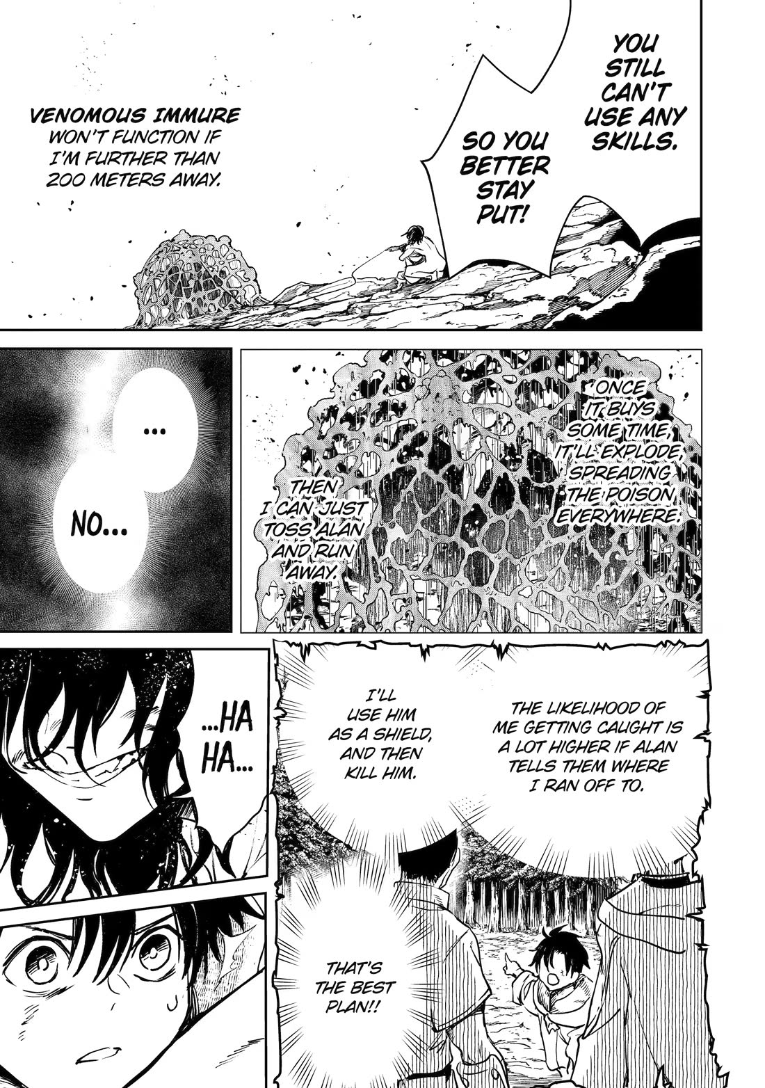 Boukensha License o Hakudatsu Sareta Ossan Dakedo, Manamusume ga Dekita no de Nonbiri Jinsei chapter 42 page 9