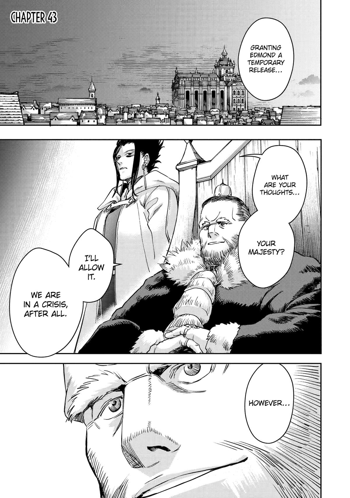 Boukensha License o Hakudatsu Sareta Ossan Dakedo, Manamusume ga Dekita no de Nonbiri Jinsei chapter 43 page 1