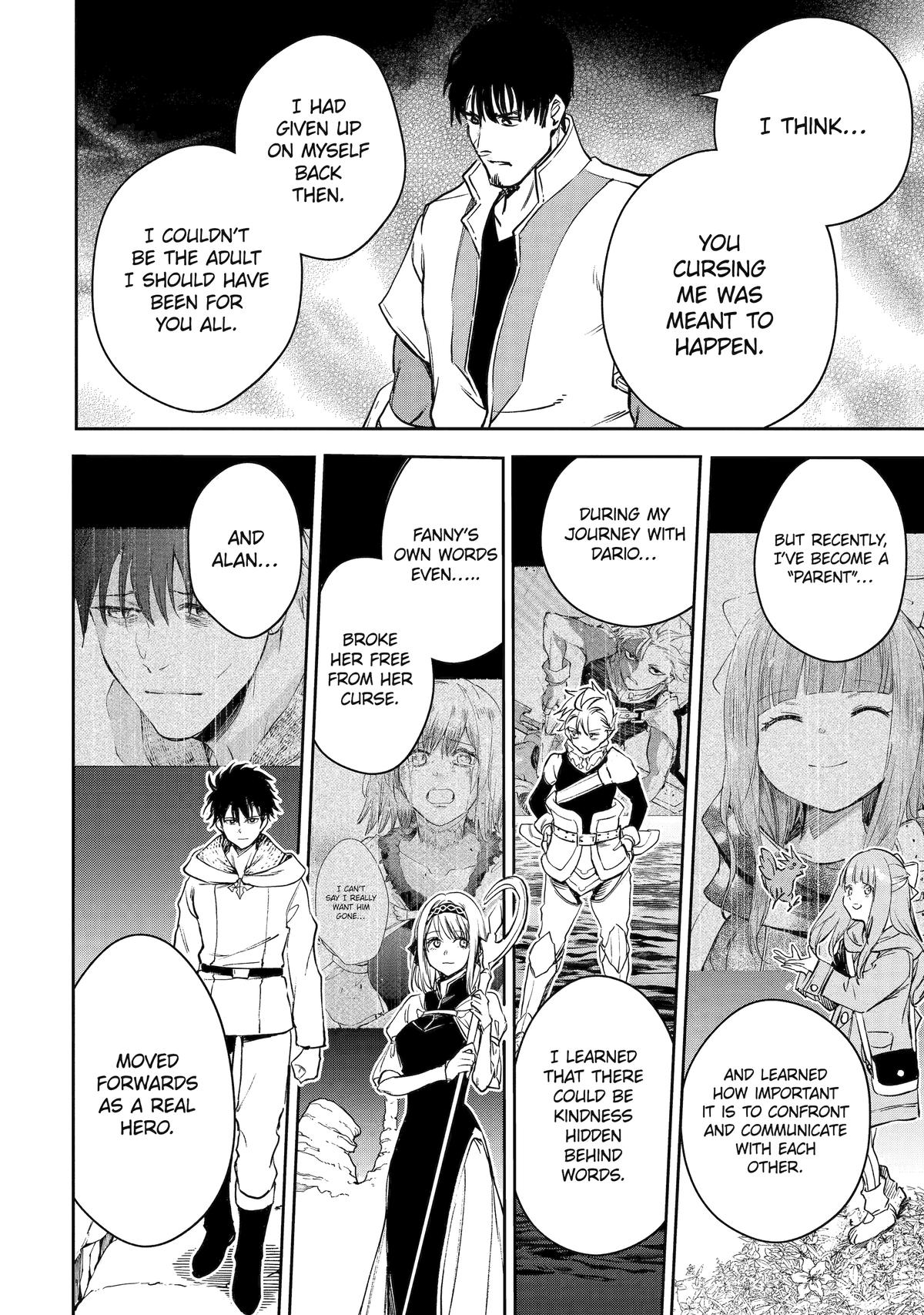 Boukensha License o Hakudatsu Sareta Ossan Dakedo, Manamusume ga Dekita no de Nonbiri Jinsei chapter 43 page 12