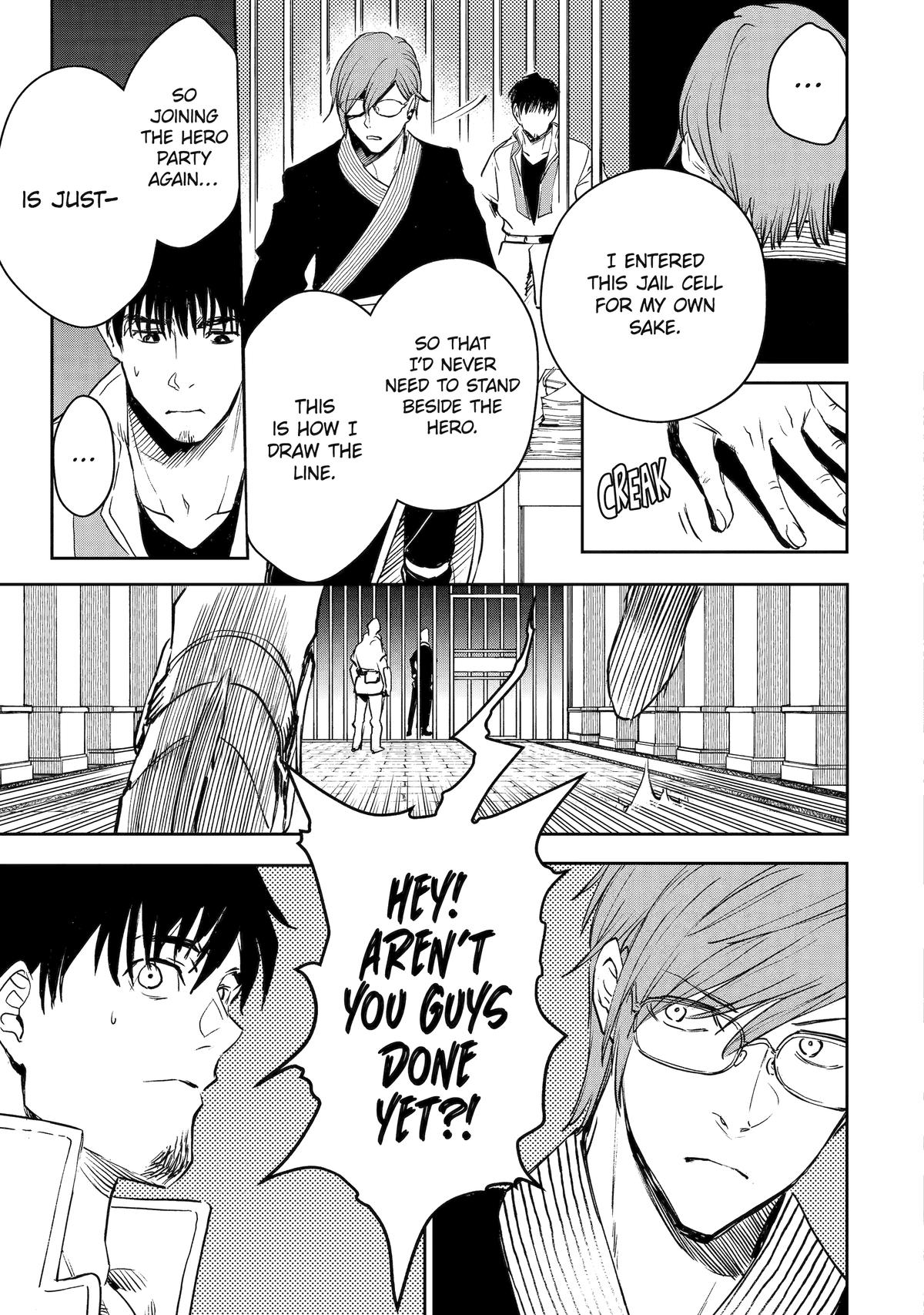 Boukensha License o Hakudatsu Sareta Ossan Dakedo, Manamusume ga Dekita no de Nonbiri Jinsei chapter 43 page 15