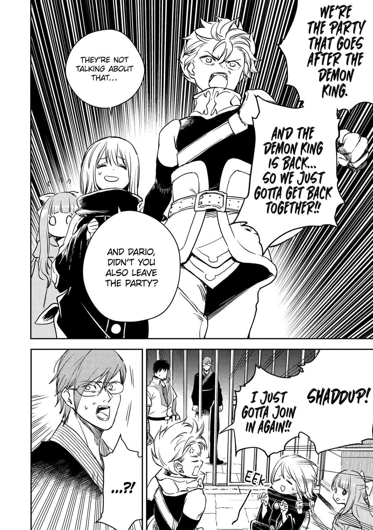 Boukensha License o Hakudatsu Sareta Ossan Dakedo, Manamusume ga Dekita no de Nonbiri Jinsei chapter 43 page 16