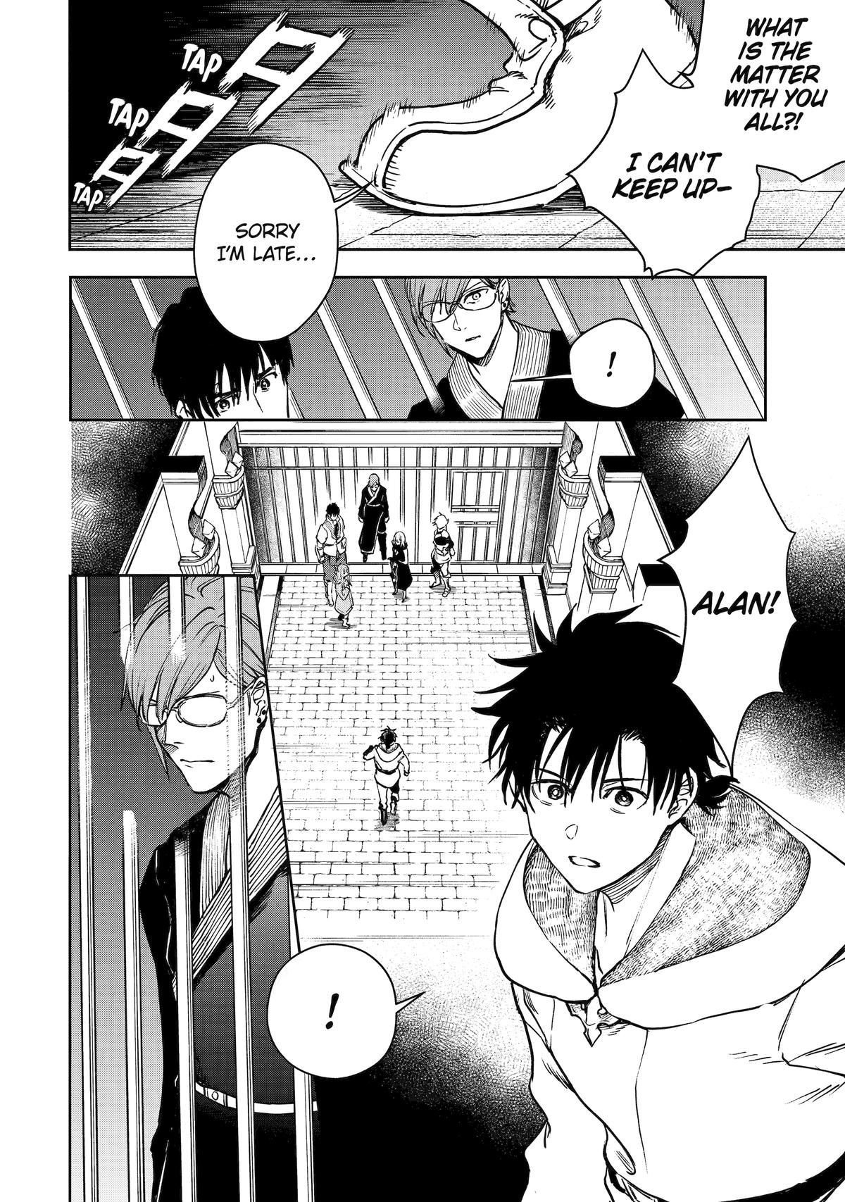 Boukensha License o Hakudatsu Sareta Ossan Dakedo, Manamusume ga Dekita no de Nonbiri Jinsei chapter 43 page 18