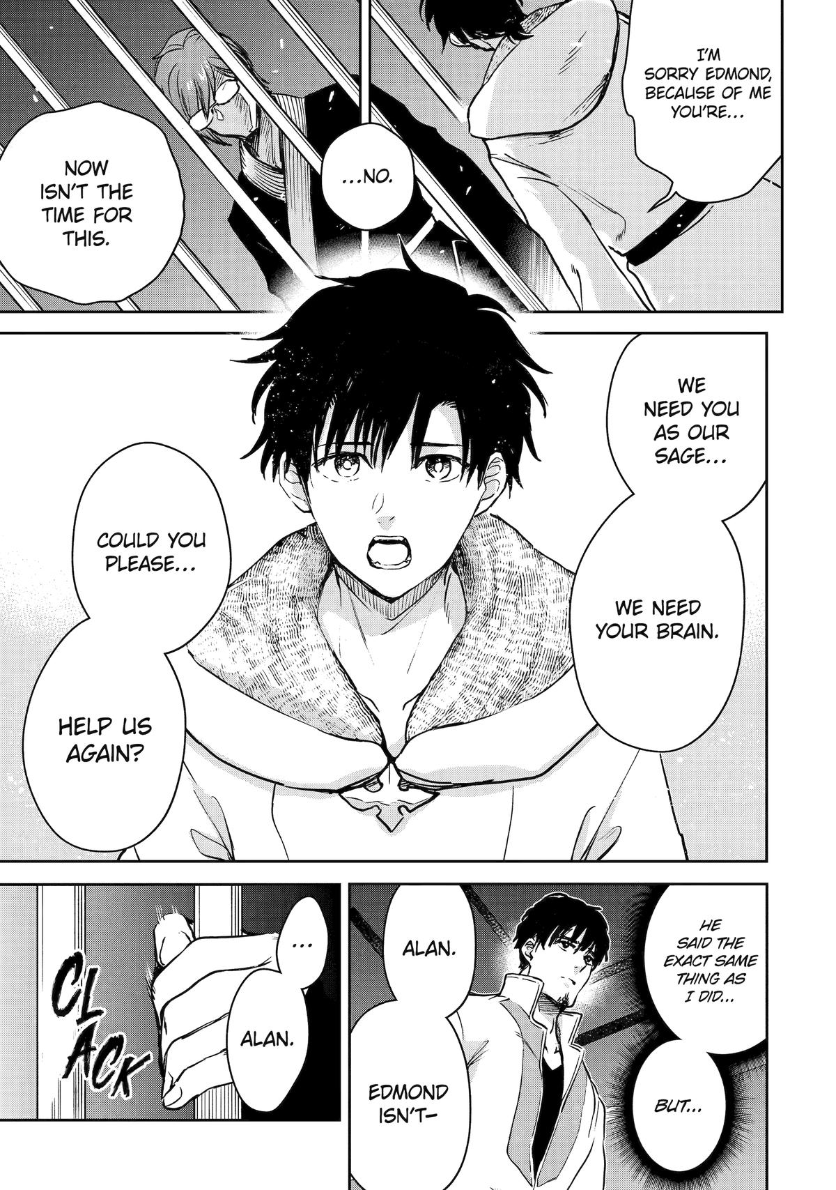 Boukensha License o Hakudatsu Sareta Ossan Dakedo, Manamusume ga Dekita no de Nonbiri Jinsei chapter 43 page 19