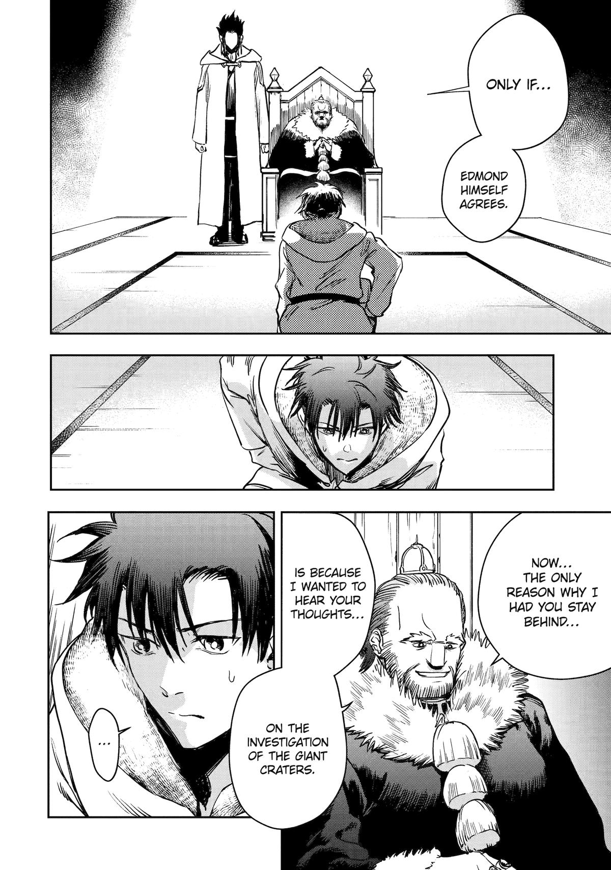 Boukensha License o Hakudatsu Sareta Ossan Dakedo, Manamusume ga Dekita no de Nonbiri Jinsei chapter 43 page 2