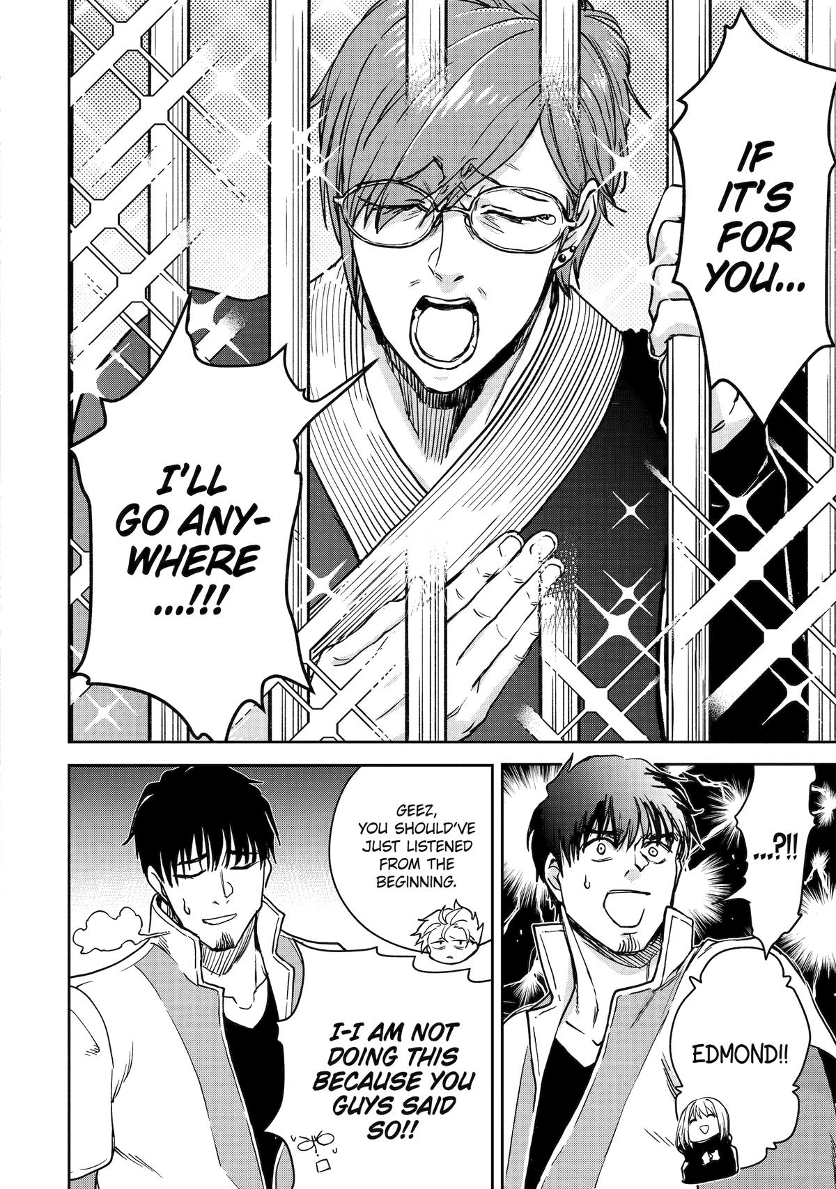 Boukensha License o Hakudatsu Sareta Ossan Dakedo, Manamusume ga Dekita no de Nonbiri Jinsei chapter 43 page 20