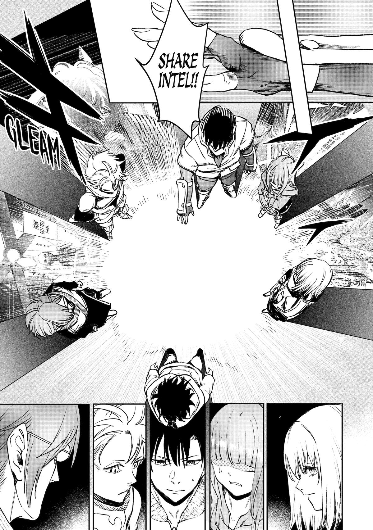 Boukensha License o Hakudatsu Sareta Ossan Dakedo, Manamusume ga Dekita no de Nonbiri Jinsei chapter 43 page 21