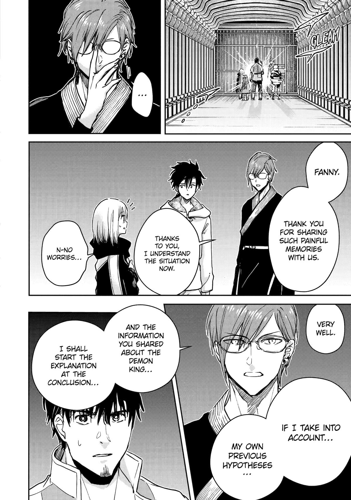 Boukensha License o Hakudatsu Sareta Ossan Dakedo, Manamusume ga Dekita no de Nonbiri Jinsei chapter 43 page 22