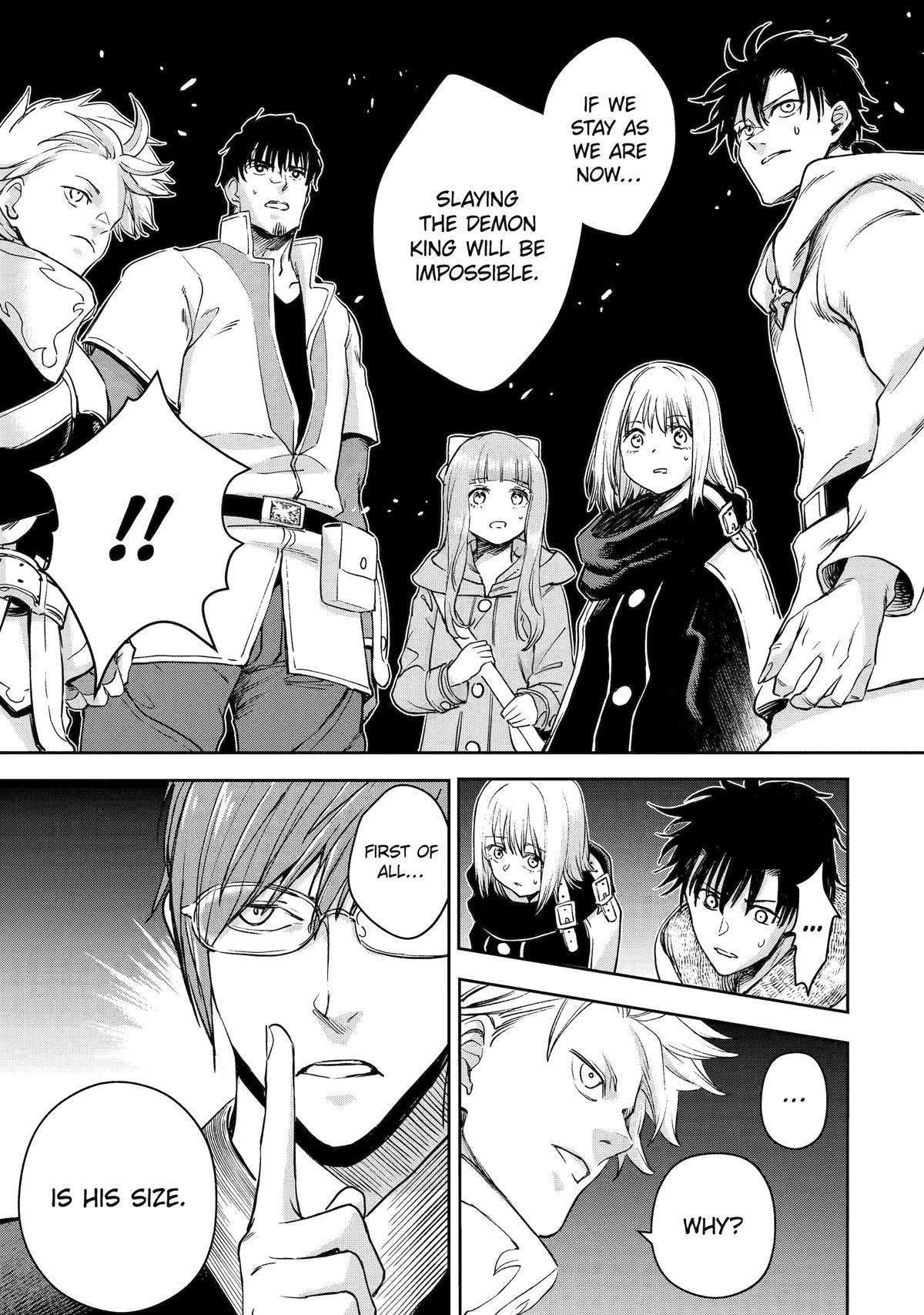 Boukensha License o Hakudatsu Sareta Ossan Dakedo, Manamusume ga Dekita no de Nonbiri Jinsei chapter 43 page 23