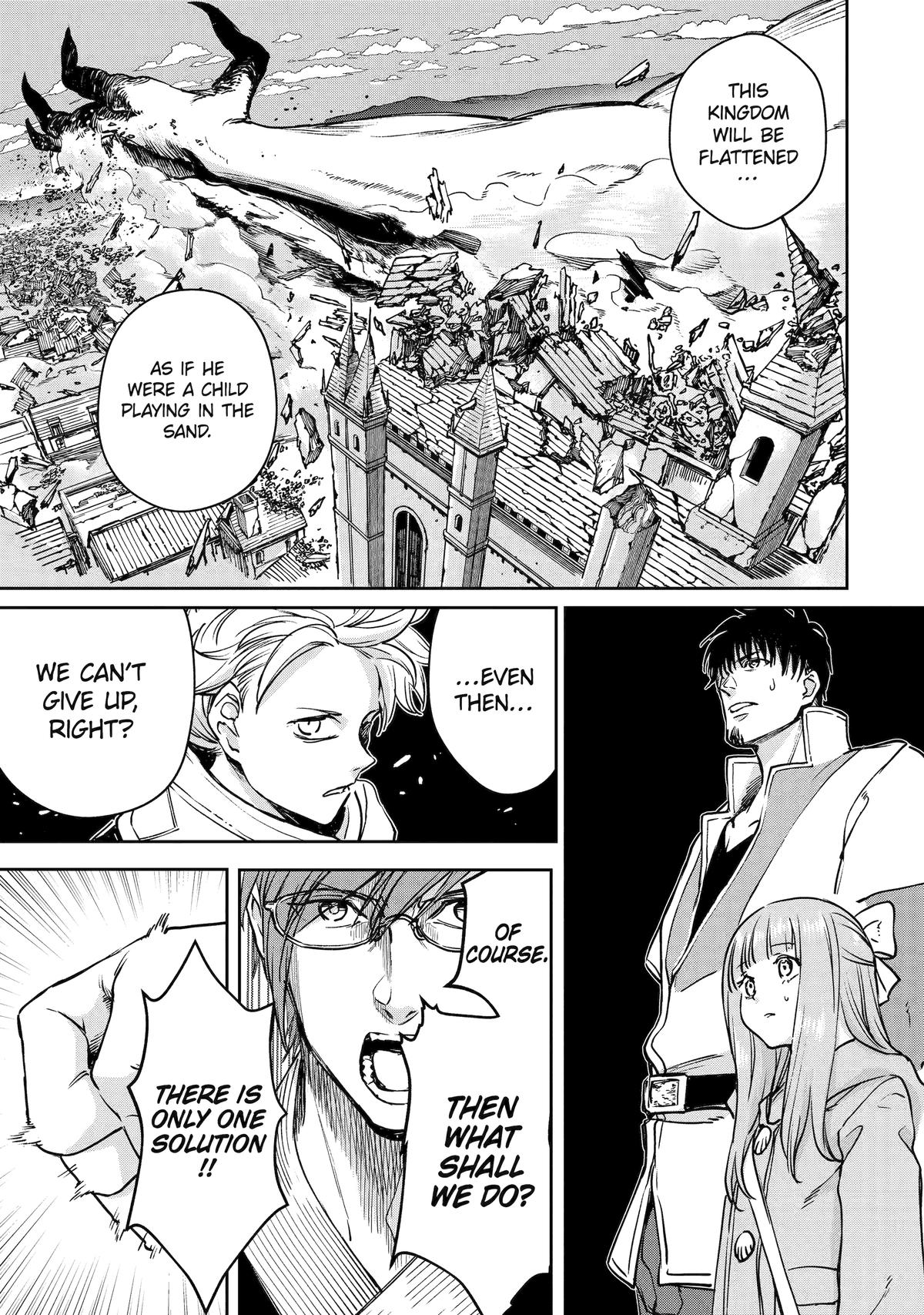 Boukensha License o Hakudatsu Sareta Ossan Dakedo, Manamusume ga Dekita no de Nonbiri Jinsei chapter 43 page 25