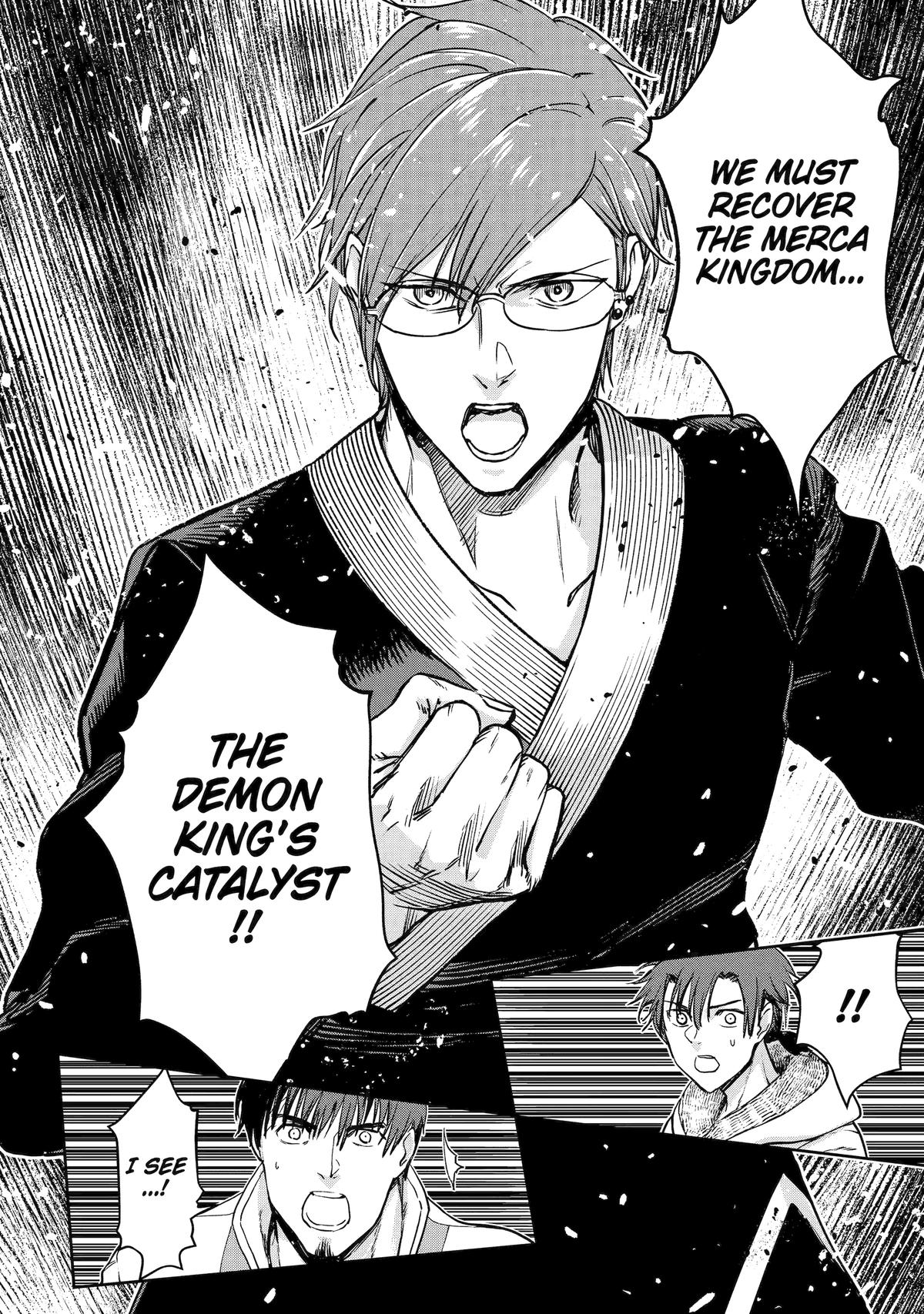 Boukensha License o Hakudatsu Sareta Ossan Dakedo, Manamusume ga Dekita no de Nonbiri Jinsei chapter 43 page 26