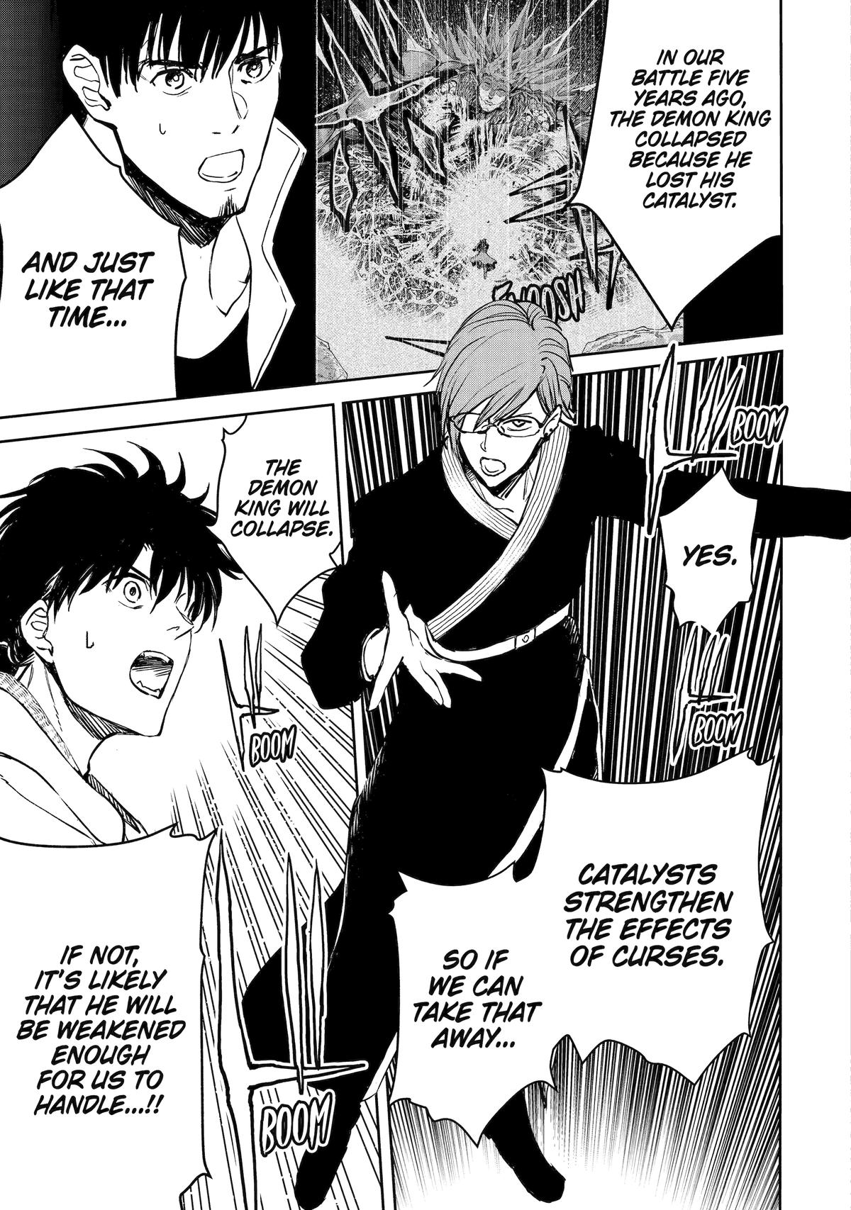 Boukensha License o Hakudatsu Sareta Ossan Dakedo, Manamusume ga Dekita no de Nonbiri Jinsei chapter 43 page 27