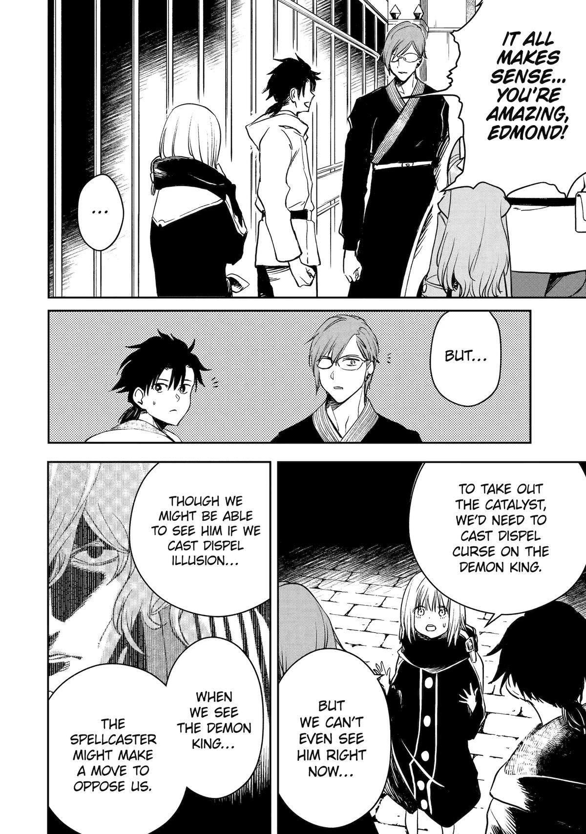 Boukensha License o Hakudatsu Sareta Ossan Dakedo, Manamusume ga Dekita no de Nonbiri Jinsei chapter 43 page 28