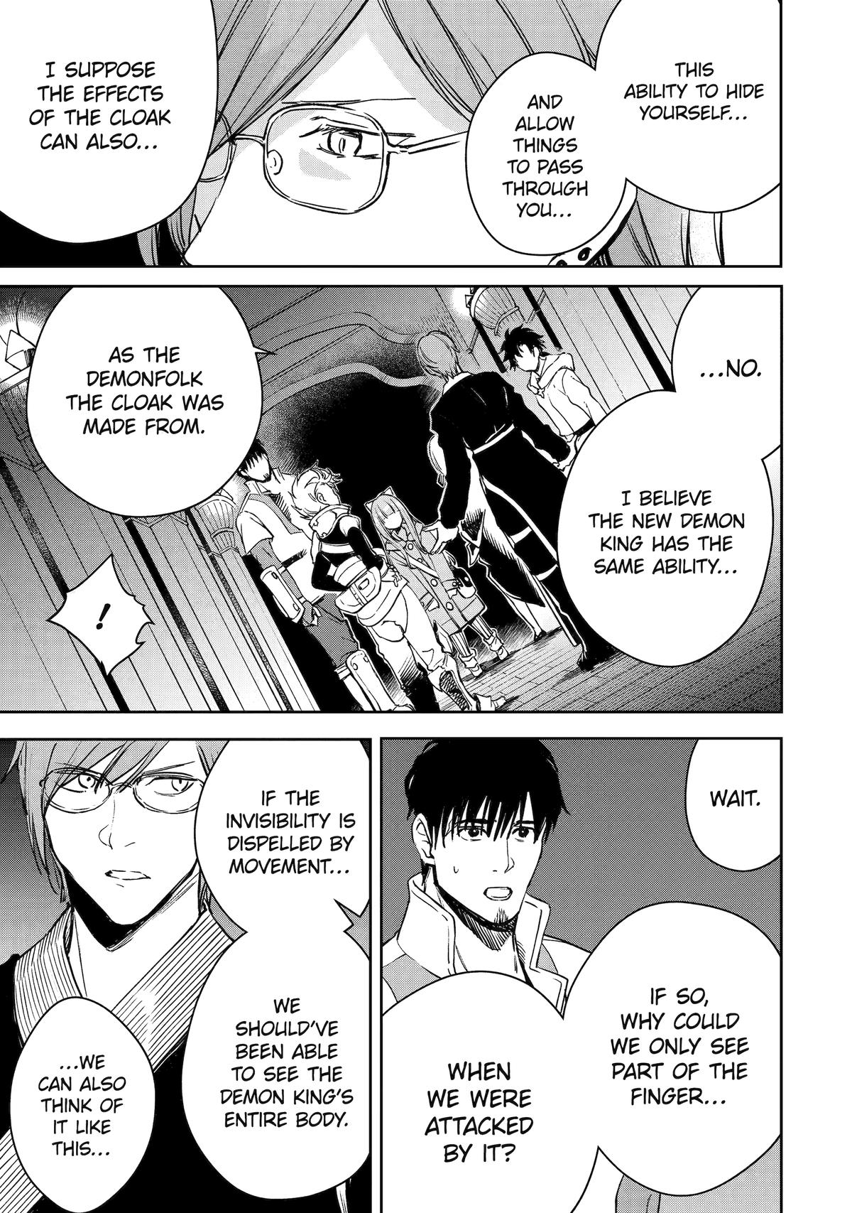 Boukensha License o Hakudatsu Sareta Ossan Dakedo, Manamusume ga Dekita no de Nonbiri Jinsei chapter 43 page 31