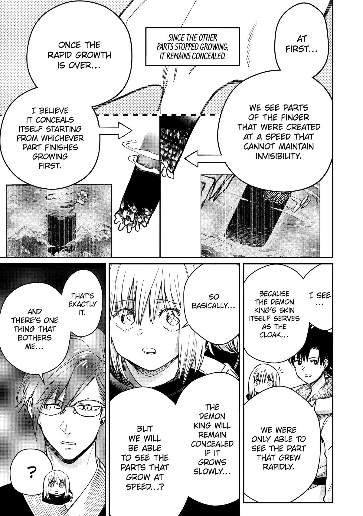 Boukensha License o Hakudatsu Sareta Ossan Dakedo, Manamusume ga Dekita no de Nonbiri Jinsei chapter 43 page 33