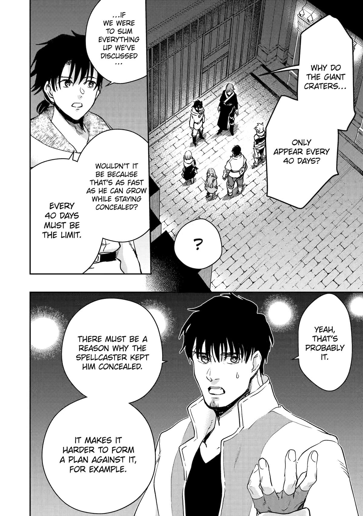 Boukensha License o Hakudatsu Sareta Ossan Dakedo, Manamusume ga Dekita no de Nonbiri Jinsei chapter 43 page 34