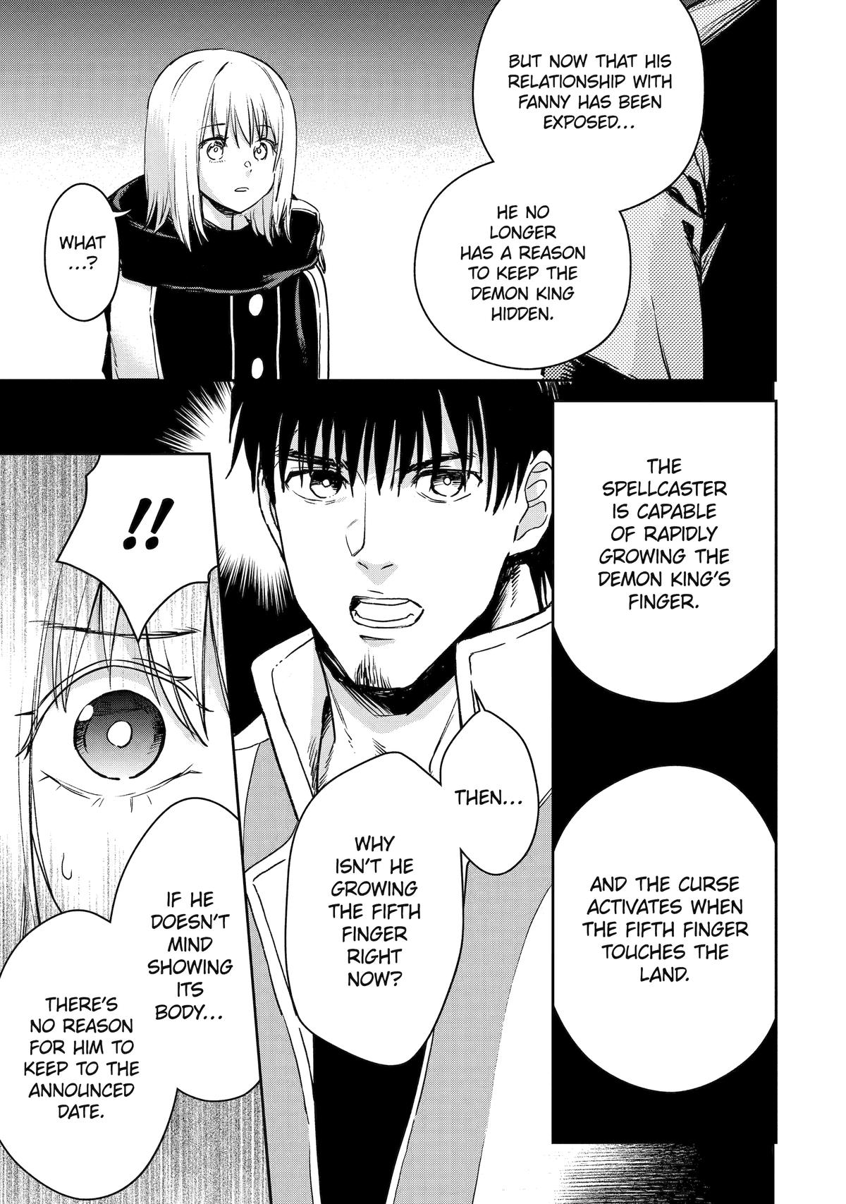 Boukensha License o Hakudatsu Sareta Ossan Dakedo, Manamusume ga Dekita no de Nonbiri Jinsei chapter 43 page 35