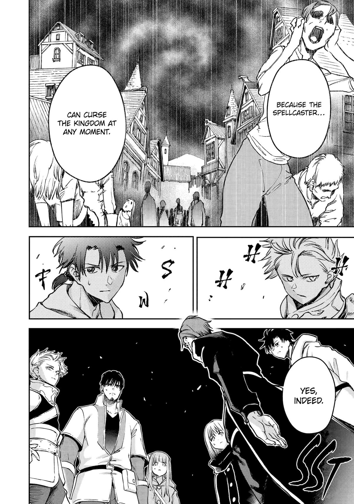 Boukensha License o Hakudatsu Sareta Ossan Dakedo, Manamusume ga Dekita no de Nonbiri Jinsei chapter 43 page 36