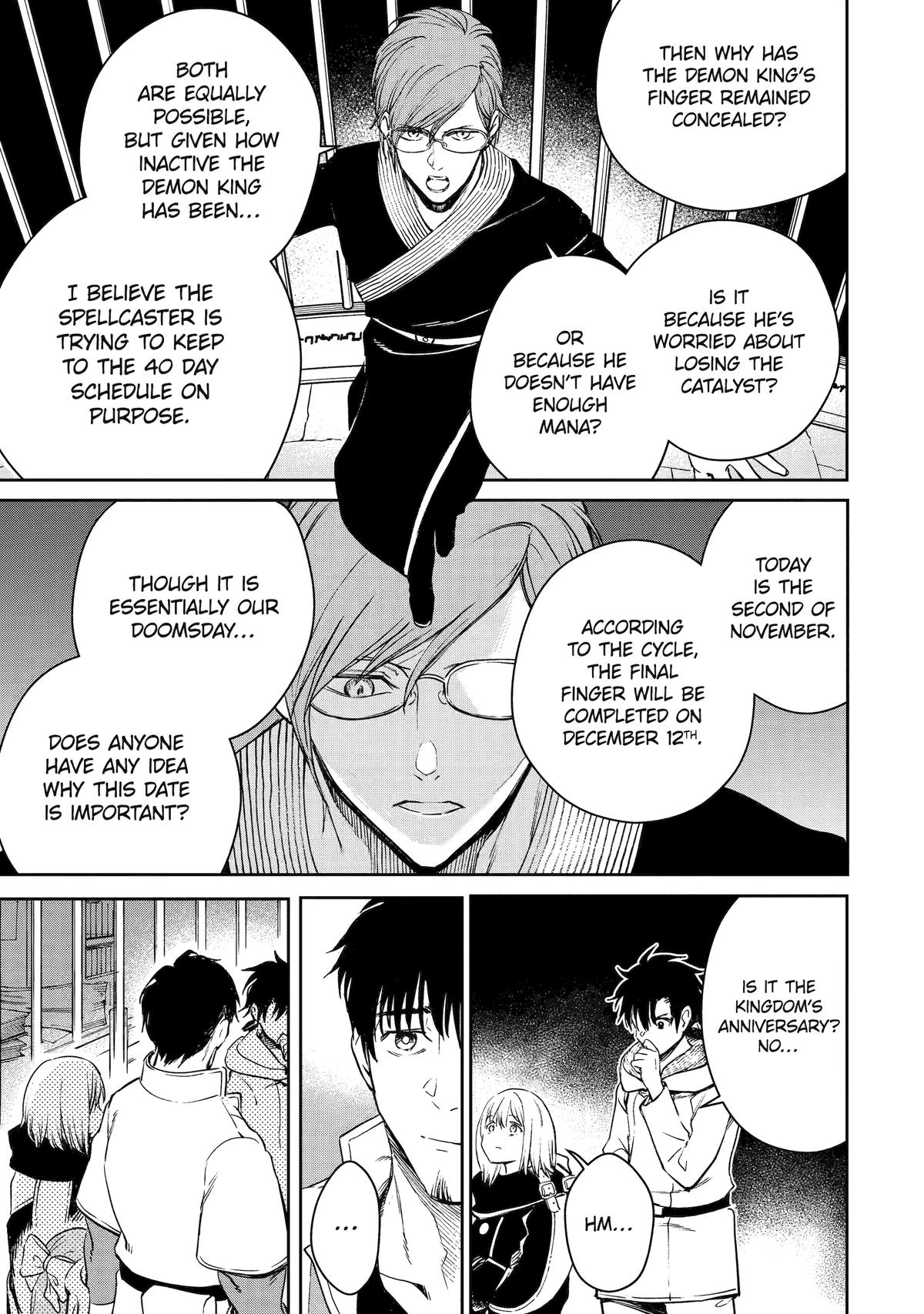 Boukensha License o Hakudatsu Sareta Ossan Dakedo, Manamusume ga Dekita no de Nonbiri Jinsei chapter 43 page 37