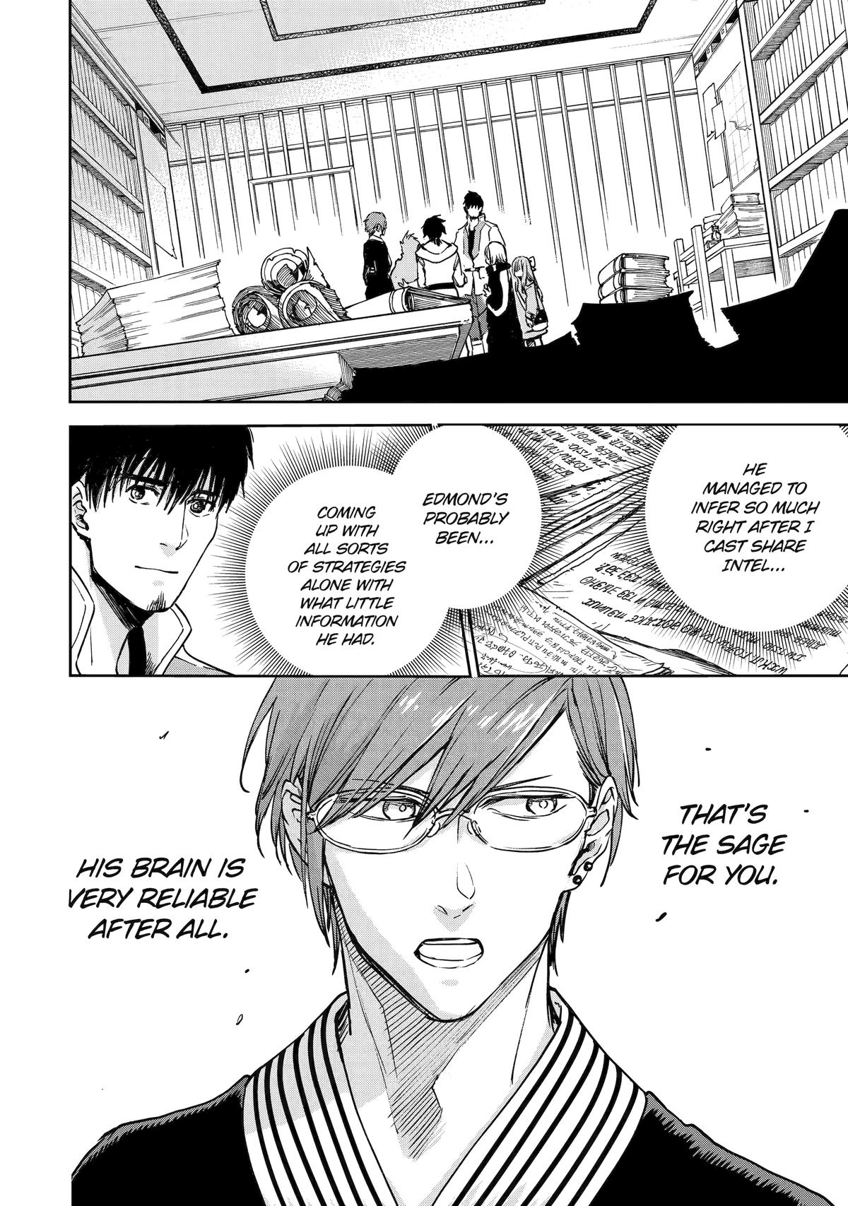 Boukensha License o Hakudatsu Sareta Ossan Dakedo, Manamusume ga Dekita no de Nonbiri Jinsei chapter 43 page 38