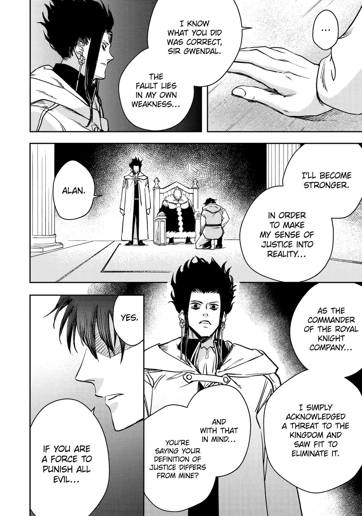 Boukensha License o Hakudatsu Sareta Ossan Dakedo, Manamusume ga Dekita no de Nonbiri Jinsei chapter 43 page 4