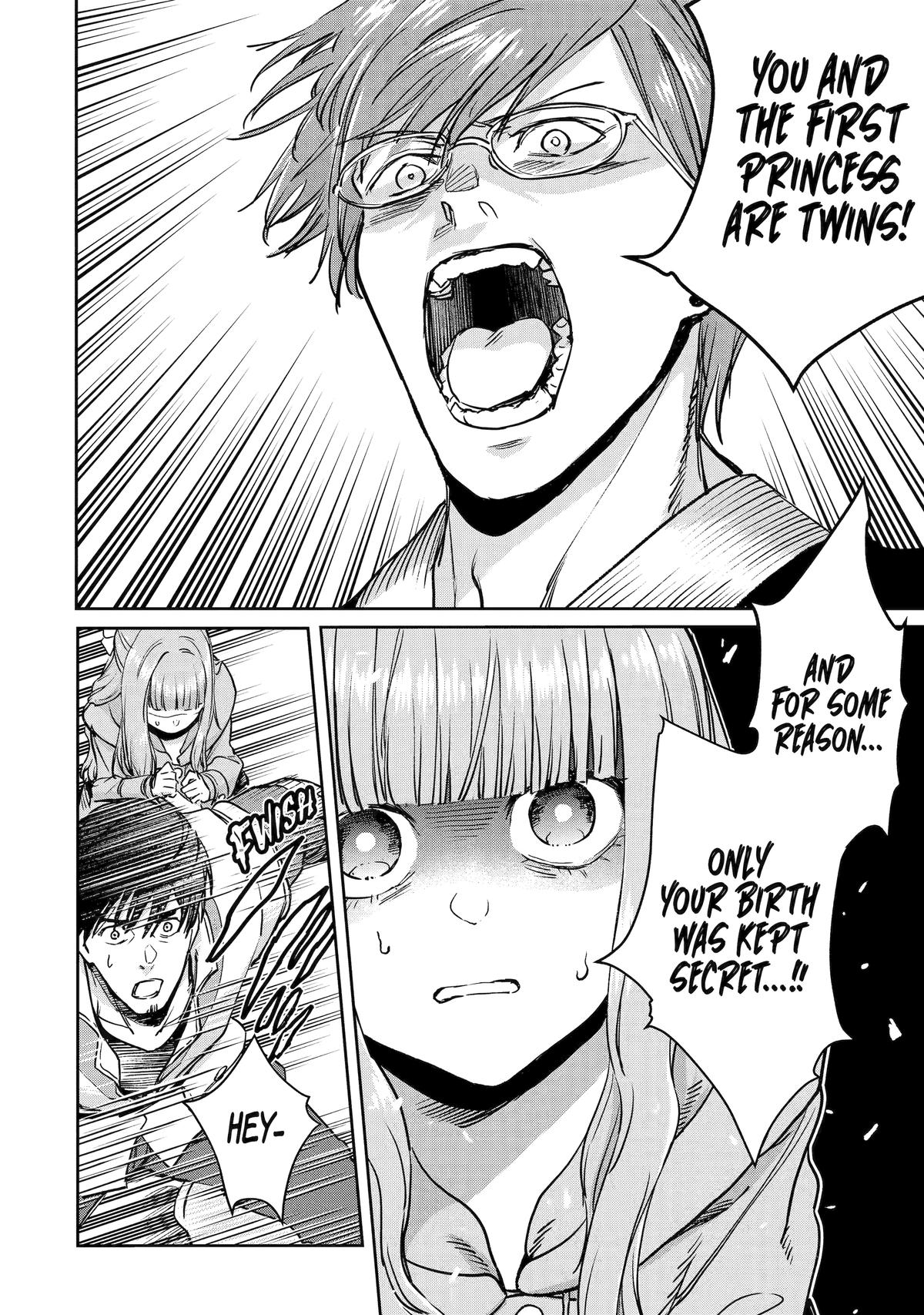 Boukensha License o Hakudatsu Sareta Ossan Dakedo, Manamusume ga Dekita no de Nonbiri Jinsei chapter 43 page 42