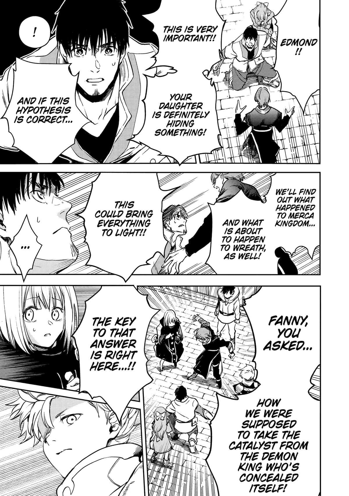 Boukensha License o Hakudatsu Sareta Ossan Dakedo, Manamusume ga Dekita no de Nonbiri Jinsei chapter 43 page 43