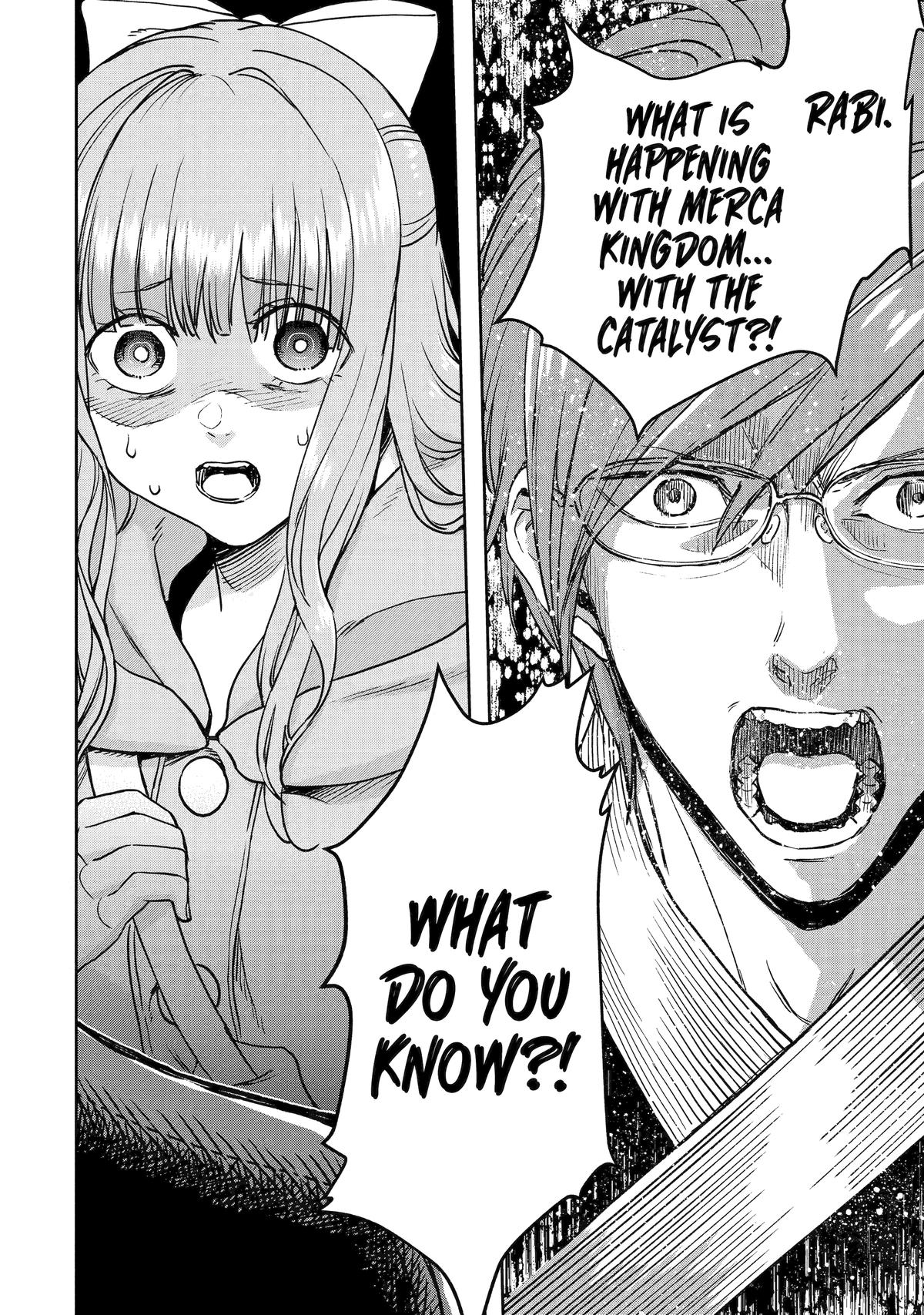 Boukensha License o Hakudatsu Sareta Ossan Dakedo, Manamusume ga Dekita no de Nonbiri Jinsei chapter 43 page 44