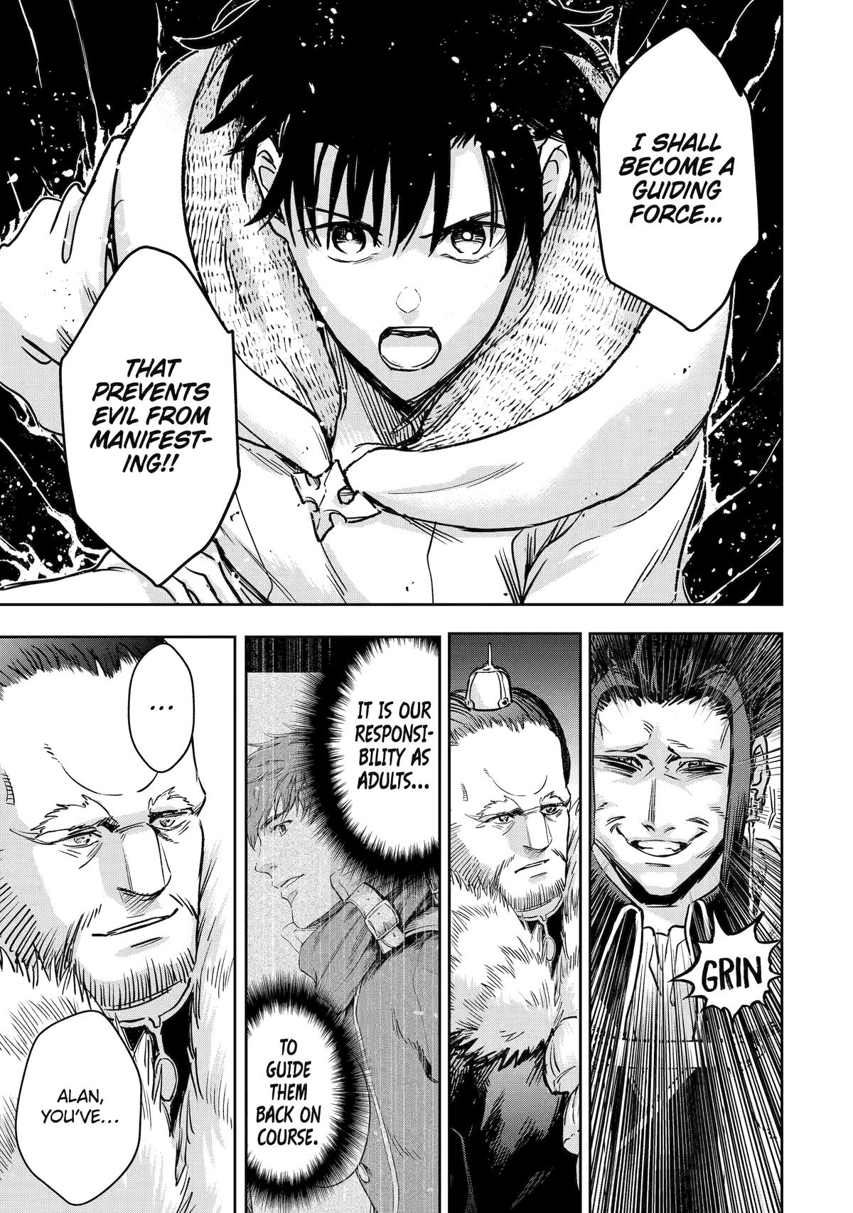 Boukensha License o Hakudatsu Sareta Ossan Dakedo, Manamusume ga Dekita no de Nonbiri Jinsei chapter 43 page 5