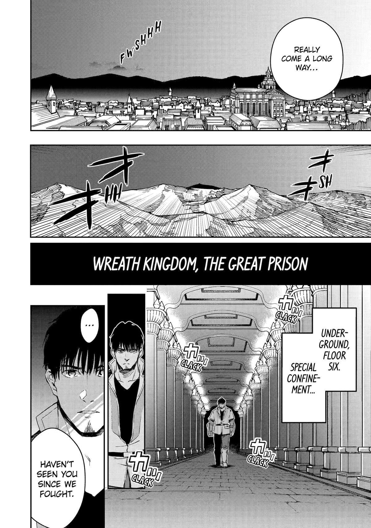 Boukensha License o Hakudatsu Sareta Ossan Dakedo, Manamusume ga Dekita no de Nonbiri Jinsei chapter 43 page 6