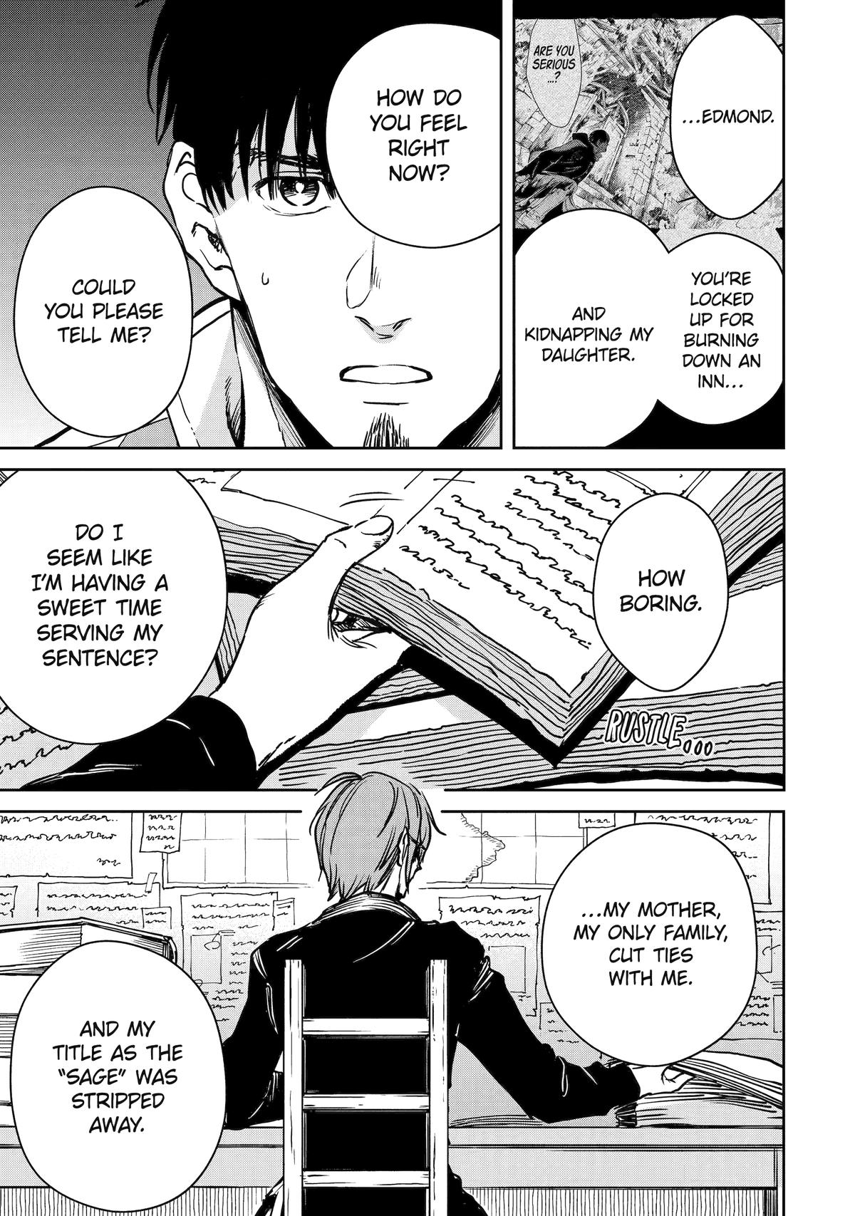 Boukensha License o Hakudatsu Sareta Ossan Dakedo, Manamusume ga Dekita no de Nonbiri Jinsei chapter 43 page 9