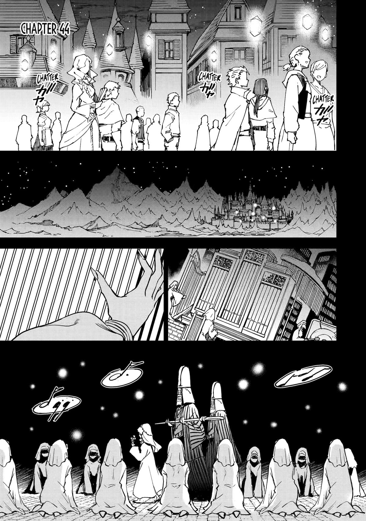 Boukensha License o Hakudatsu Sareta Ossan Dakedo, Manamusume ga Dekita no de Nonbiri Jinsei chapter 44 page 1