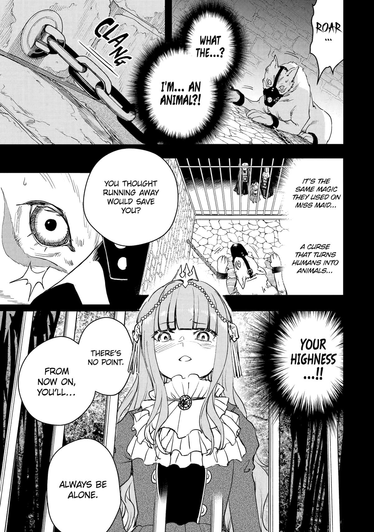 Boukensha License o Hakudatsu Sareta Ossan Dakedo, Manamusume ga Dekita no de Nonbiri Jinsei chapter 44 page 14